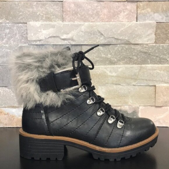 American Rag Womens Jojo Closed Toe Ankle Cold Weather Boots - Picture 2 of 6